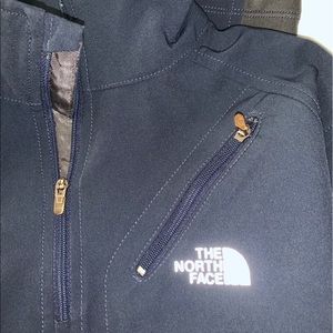 NORTH FACE | Zip Up Pullover